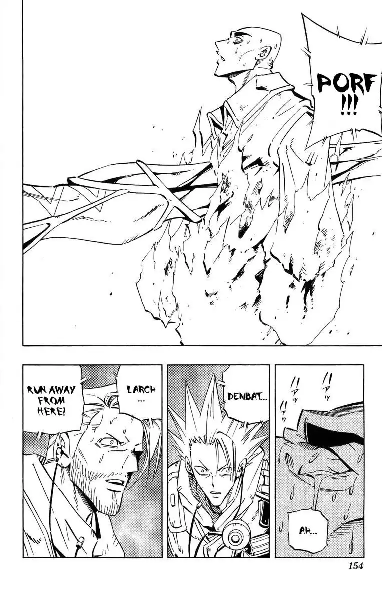 Shaman King Chapter 232 8